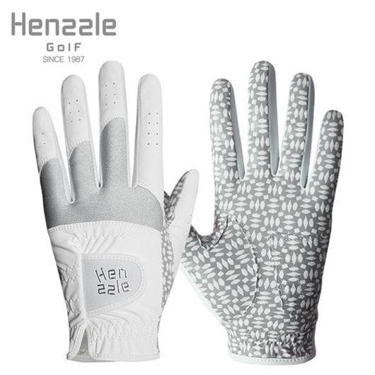 [BY_Glove] GHG18002_KPGA Official_ Henzzle New Left Hand (2EA) and Both hands, Golf Glove Women's, Synthetic Leather Gloves